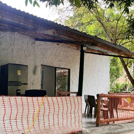 Cabana El Tucan Minca Exteriér fotografie