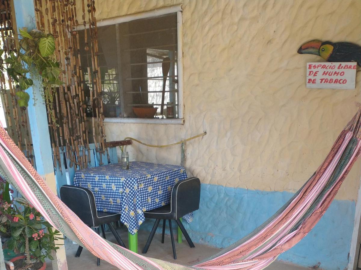 Cabana El Tucan Minca Exteriér fotografie