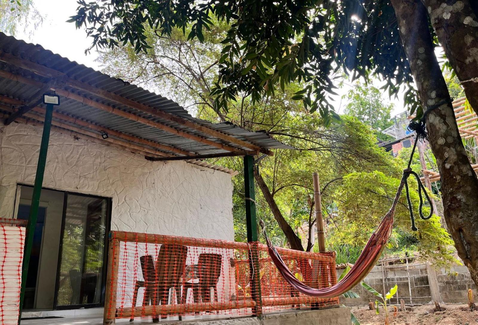Cabana El Tucan Minca Exteriér fotografie