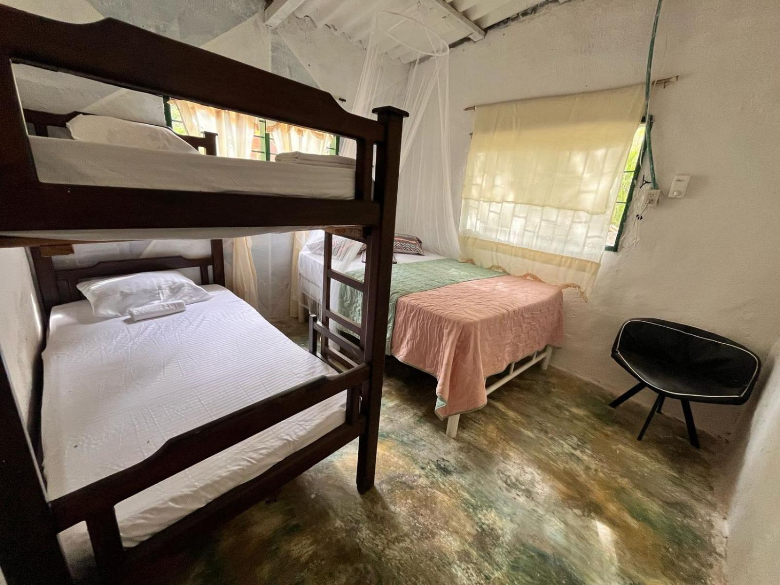 Cabana El Tucan Minca Exteriér fotografie